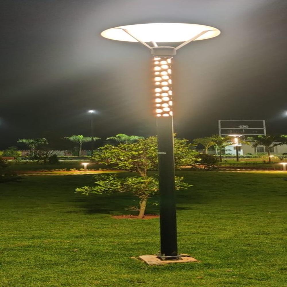 40W Post Top Luminaire Light