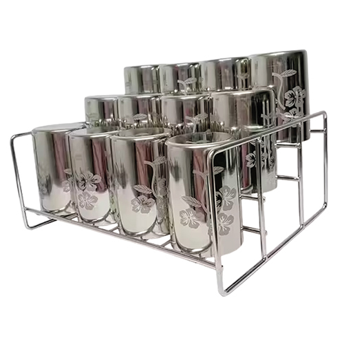 R223 3 Step Stadium Rack