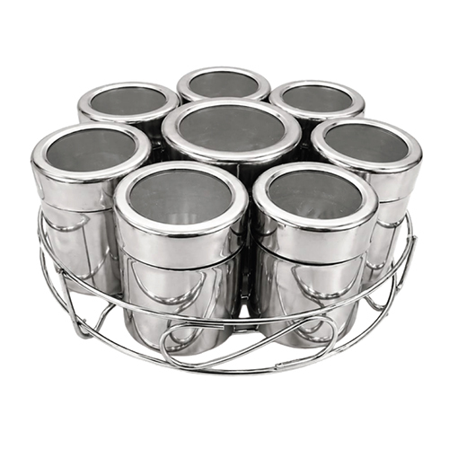 R216 8 Round Rack