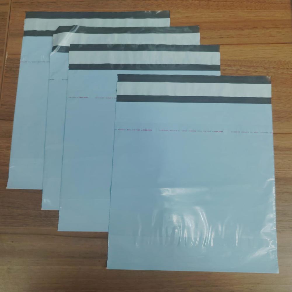 Packing Courier Bag - Color: Transparent