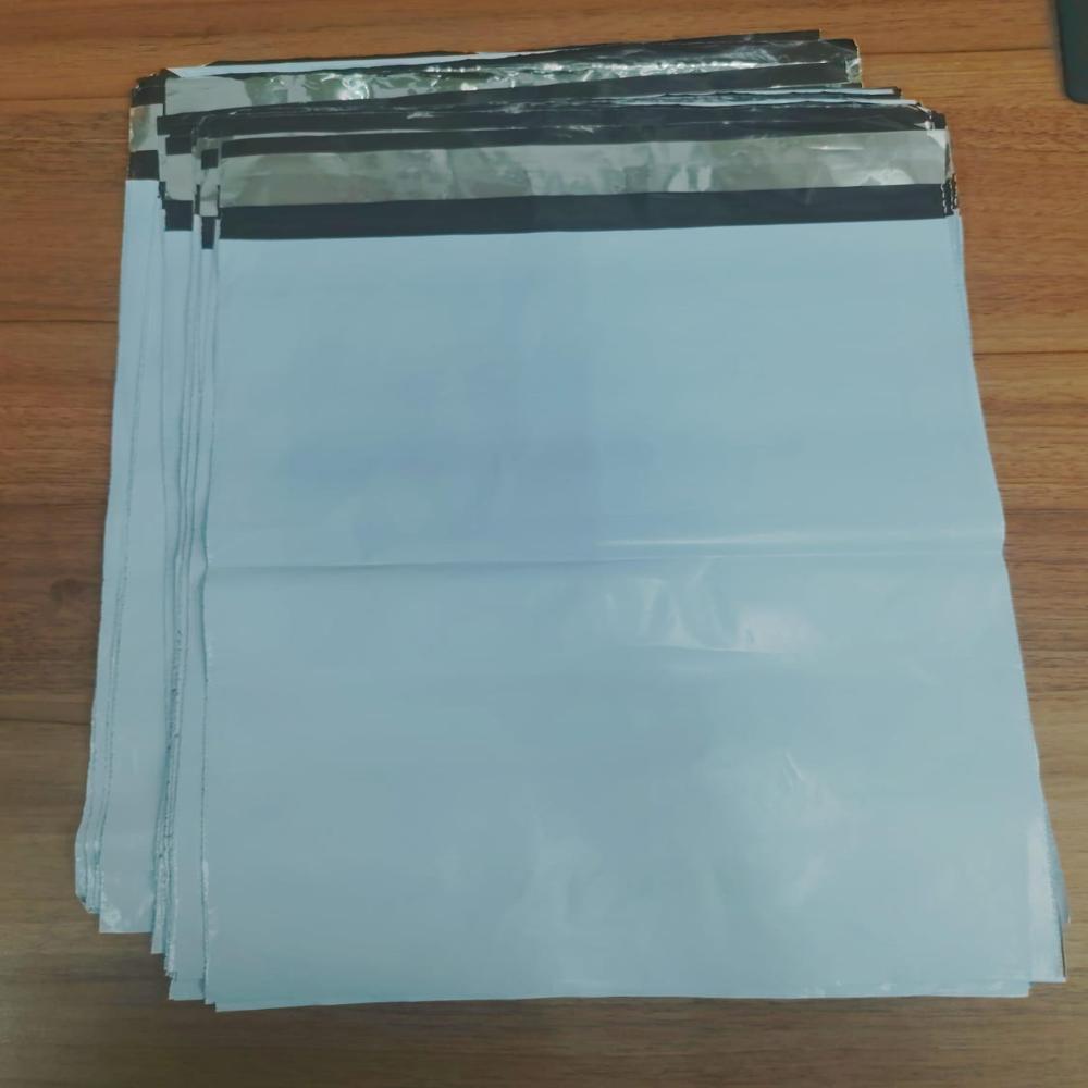 Packing Courier Bag - Color: Transparent