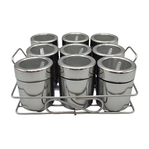 R208 9 SQ Rack