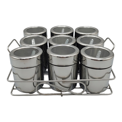 R208 9 SQ Rack