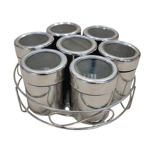 R215 7 Round Rack