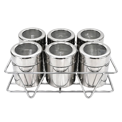 R205 6 Hori Rack