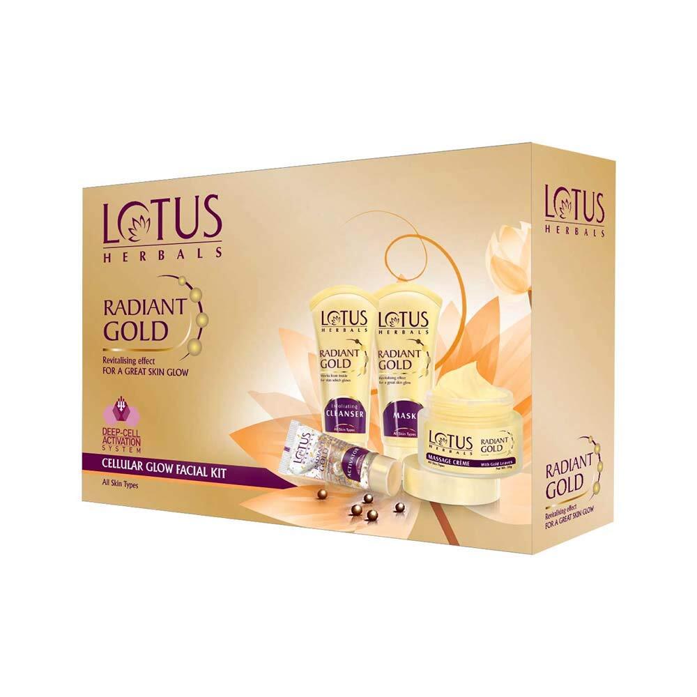 Lotus face kit