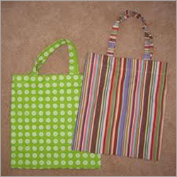 माइक्रोफाइबर डिजाइनर कपड़े के बैग