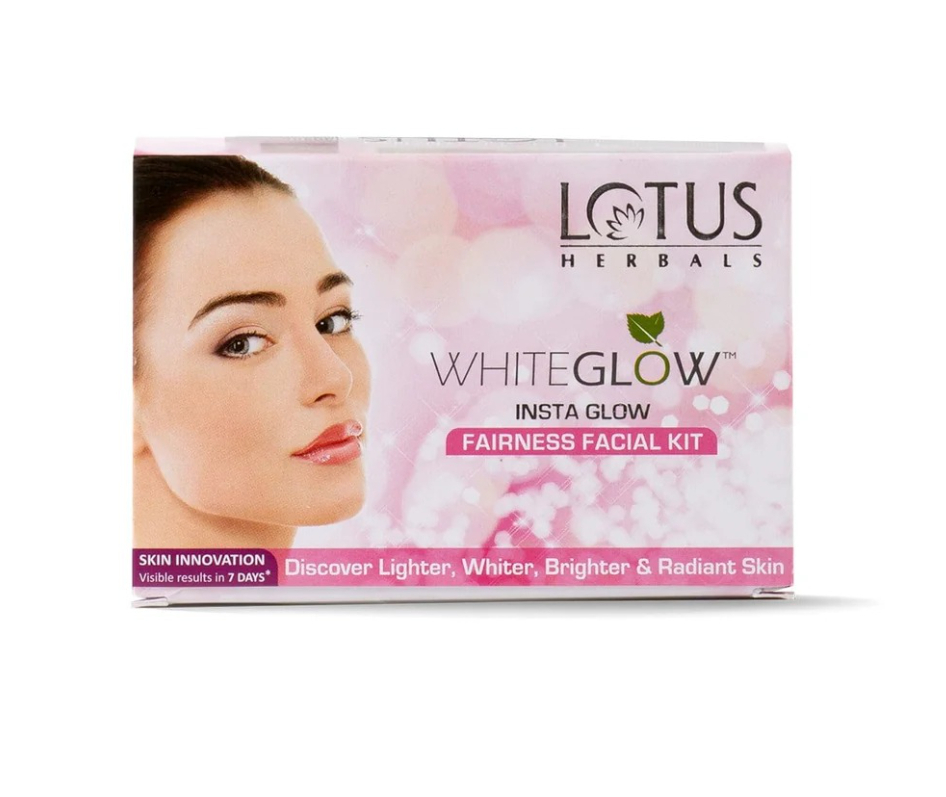Lotus face kit