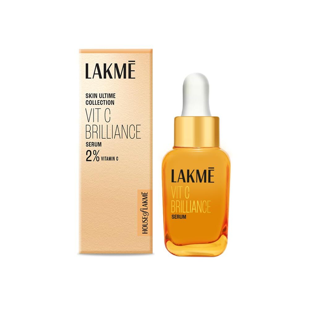 LAKMÃ skin ultimet collection VIT C brilliance