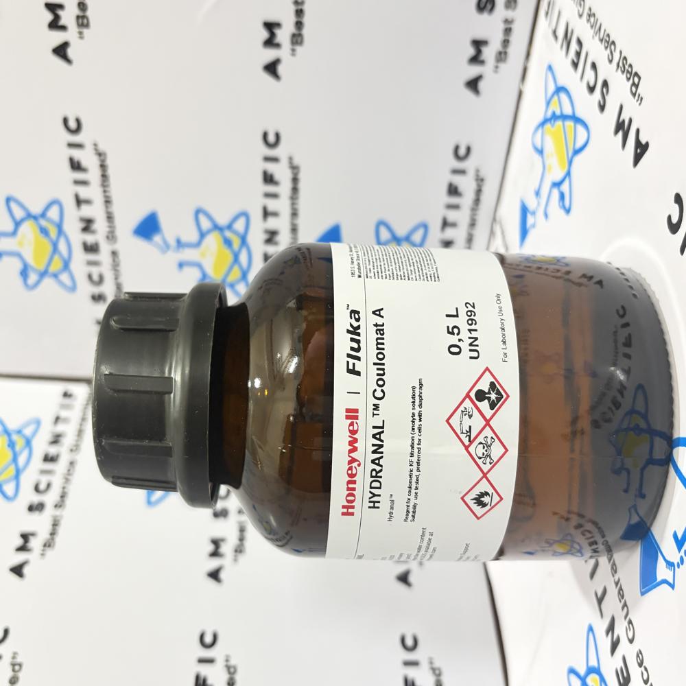 Hydranal Coulomat A Honeywell 500Ml - Application: Laboratory