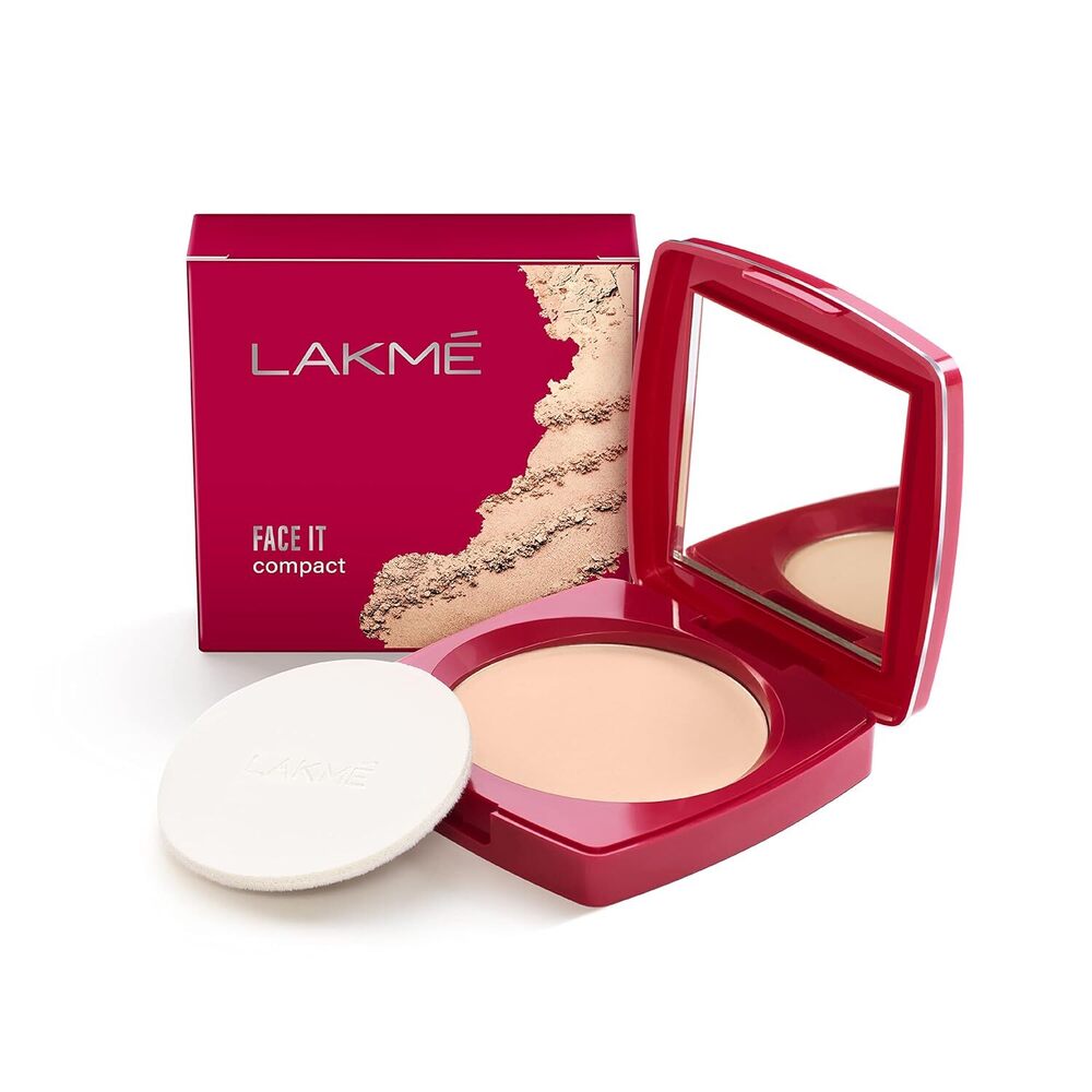 LAKMÃ face compact