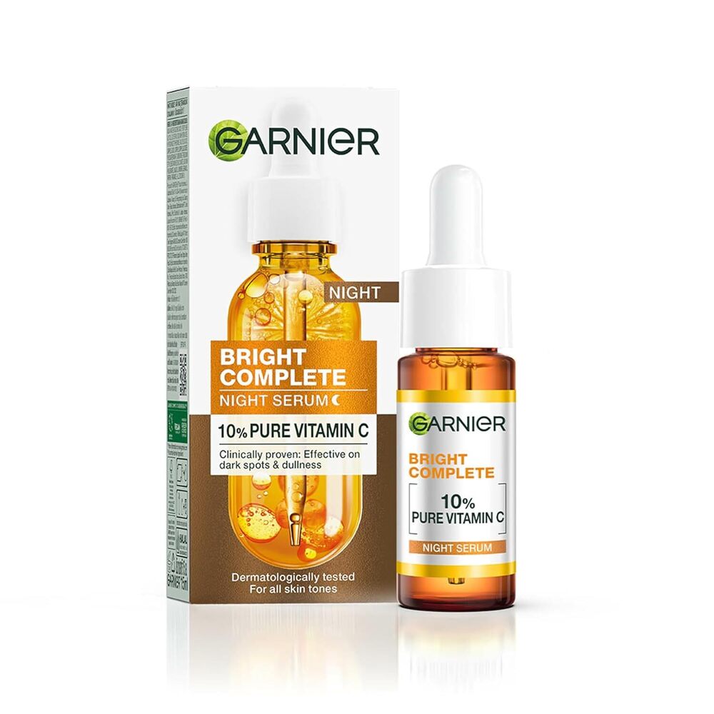 Garnier vitamin c serum