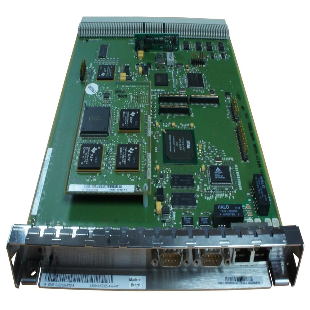 Expansion Module Ncui2 (S30810-Q2305-X10) - Features: Ip Routing Engine
