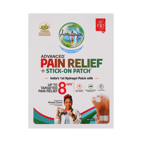 Pain Relief Patch
