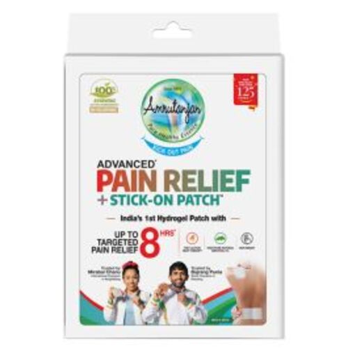 Pain Relief Patch