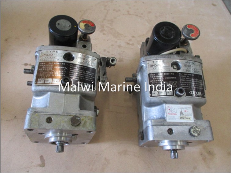 DIESEL KIKI - ZEXEL - RHD10 - GOVERNOR