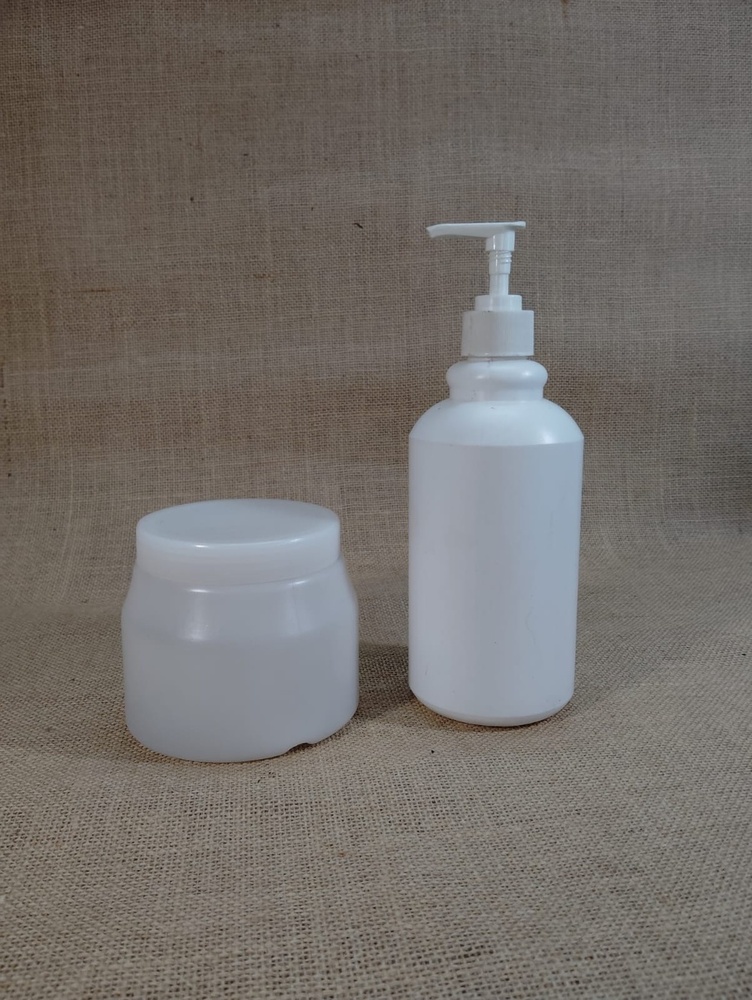 Hdpe hand wash bottle