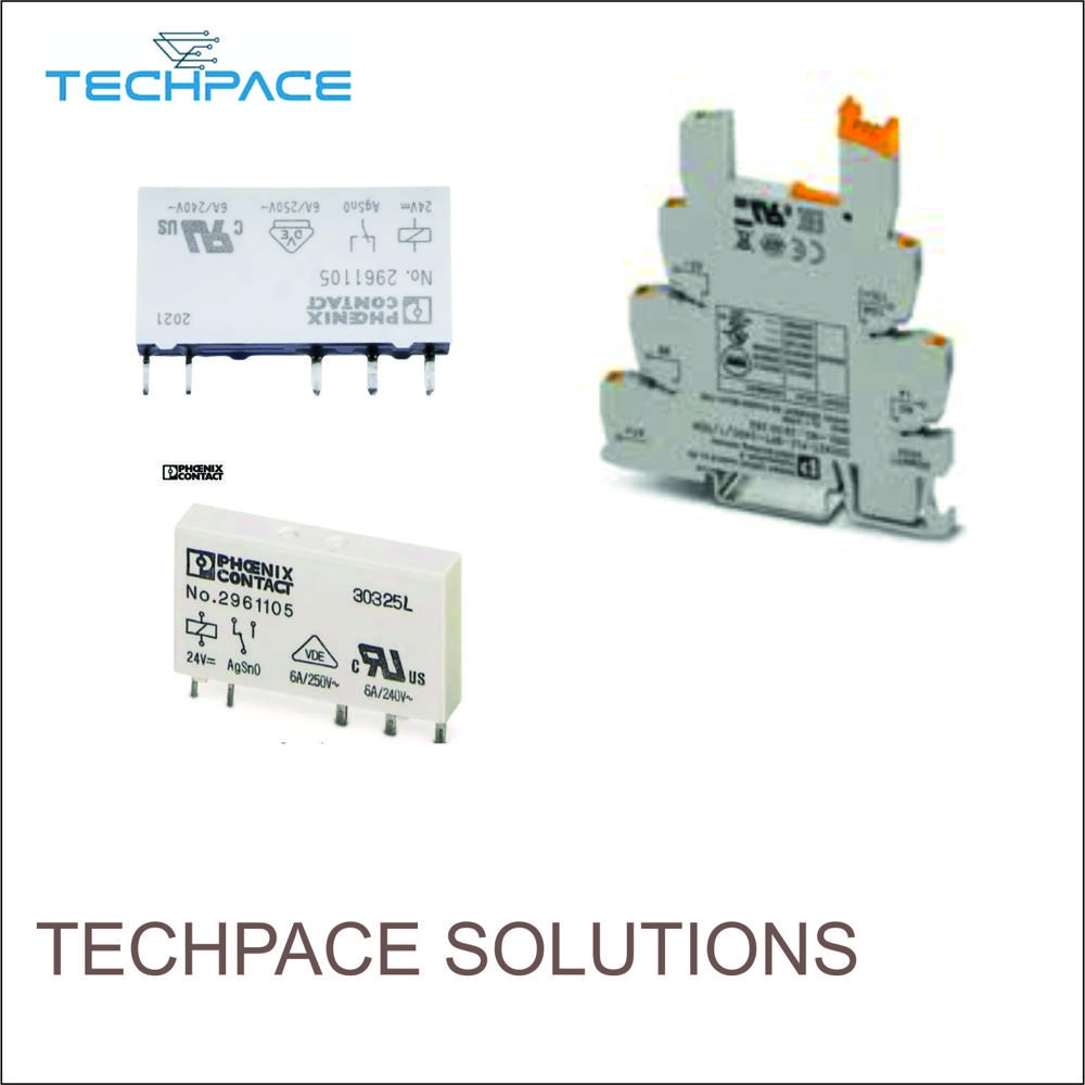 PXC Single Relay 2961121