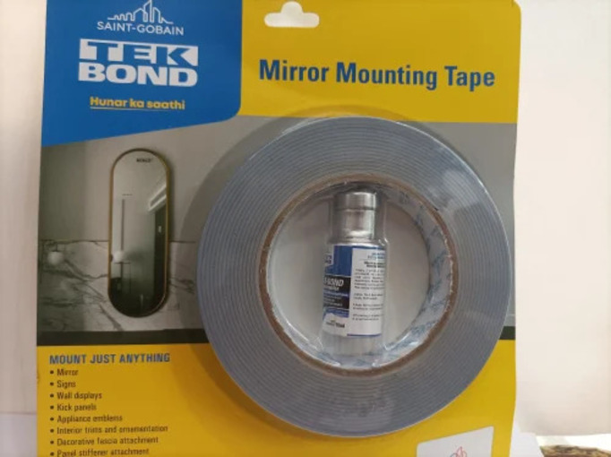 TekBond Mirror Mounting Tape
