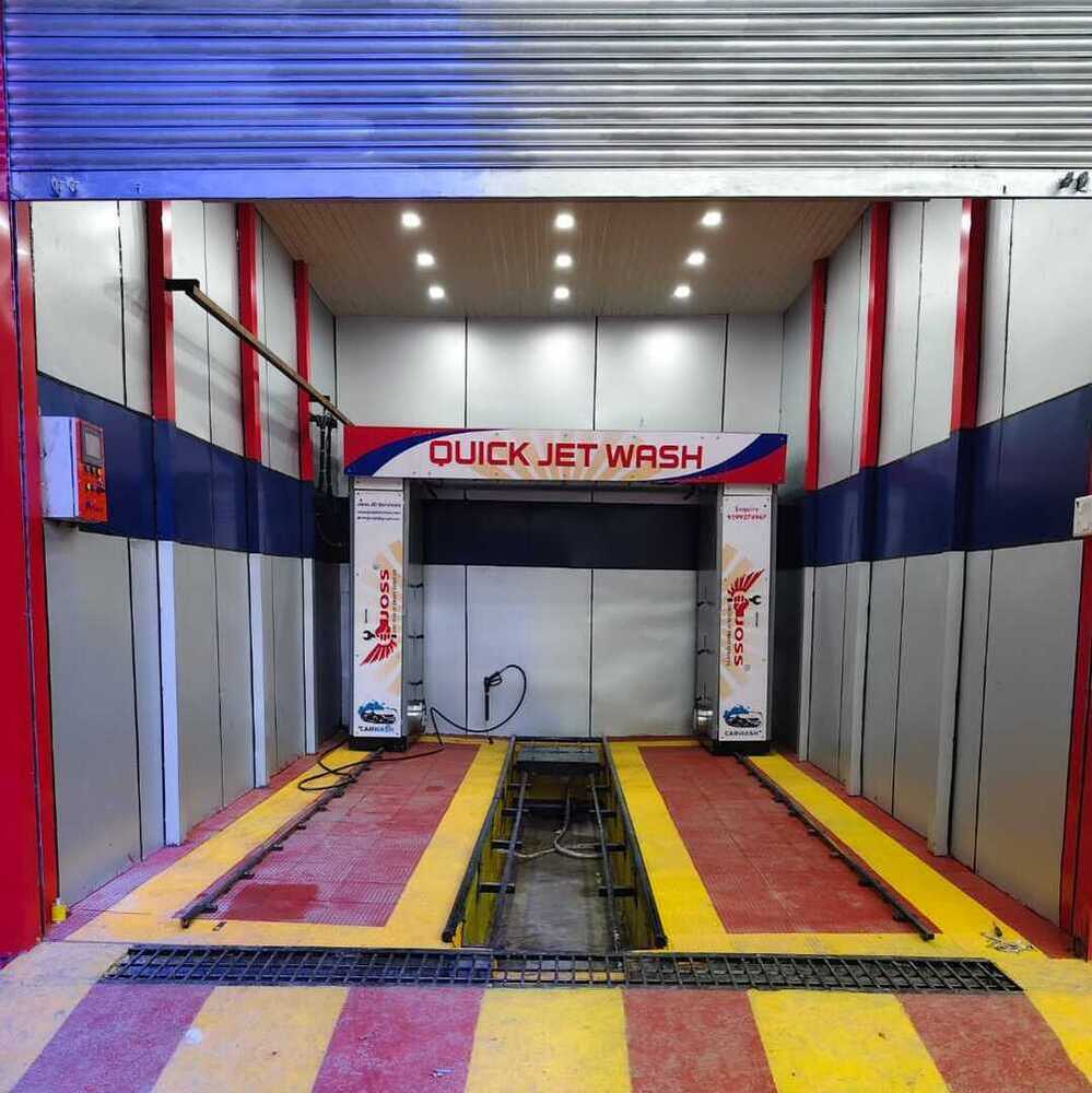 Quick Jet Car Wash System
