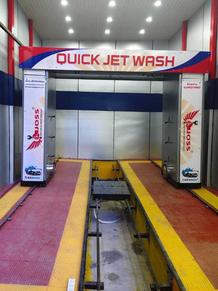 Quick Jet Car Wash System