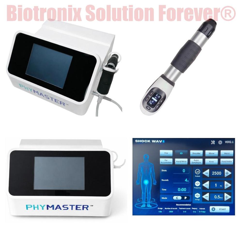 Professional PHYMASTER Pain Management Therapy Device