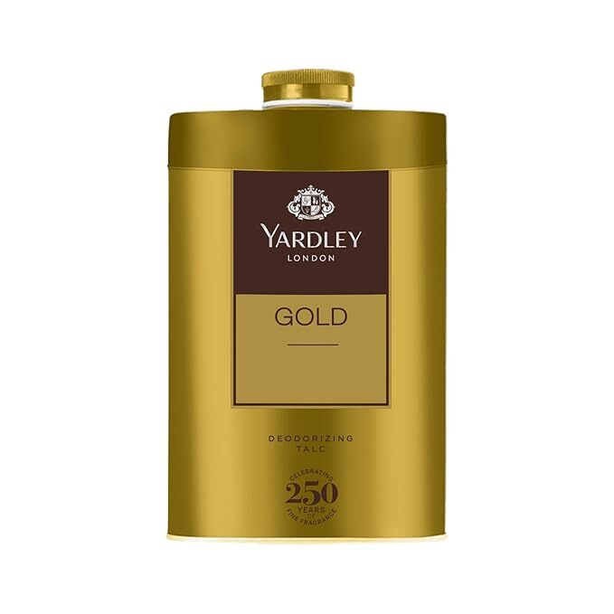 Yardley GOLD Talc Powder