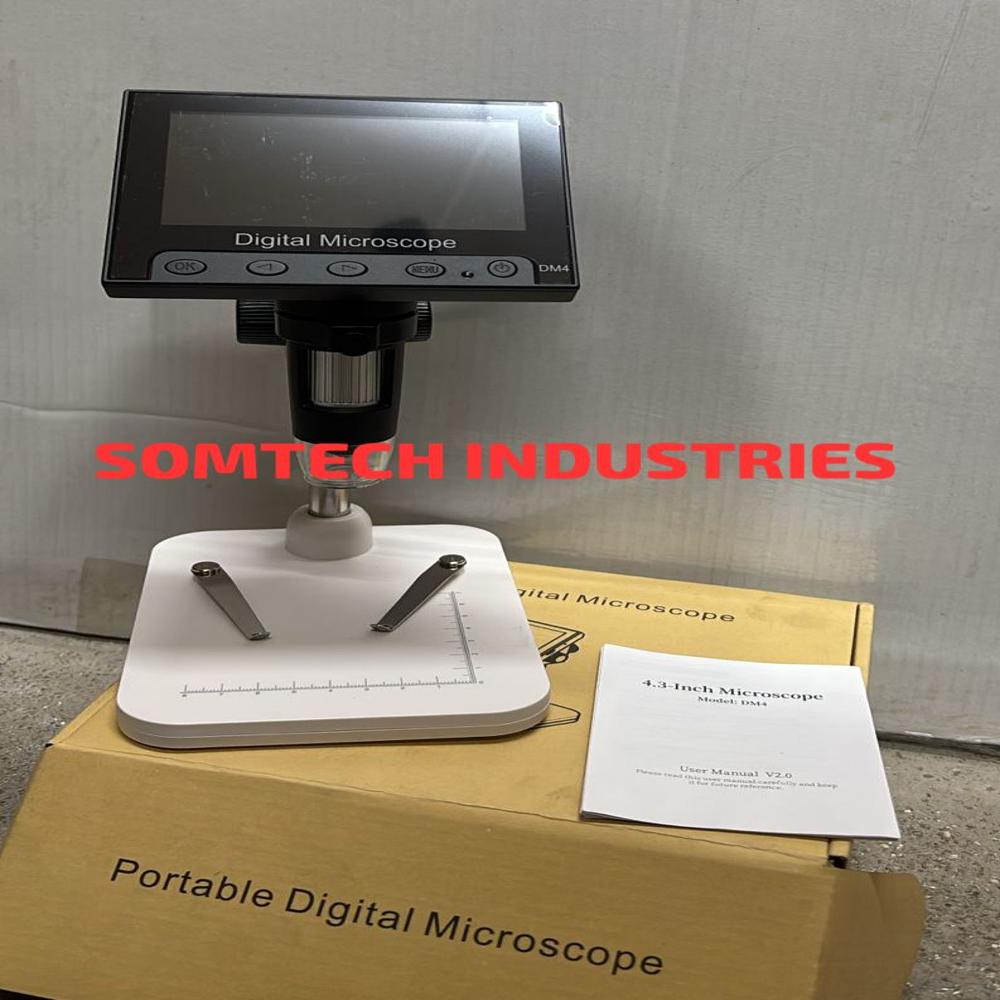 Veternity LSA Lab Equipment