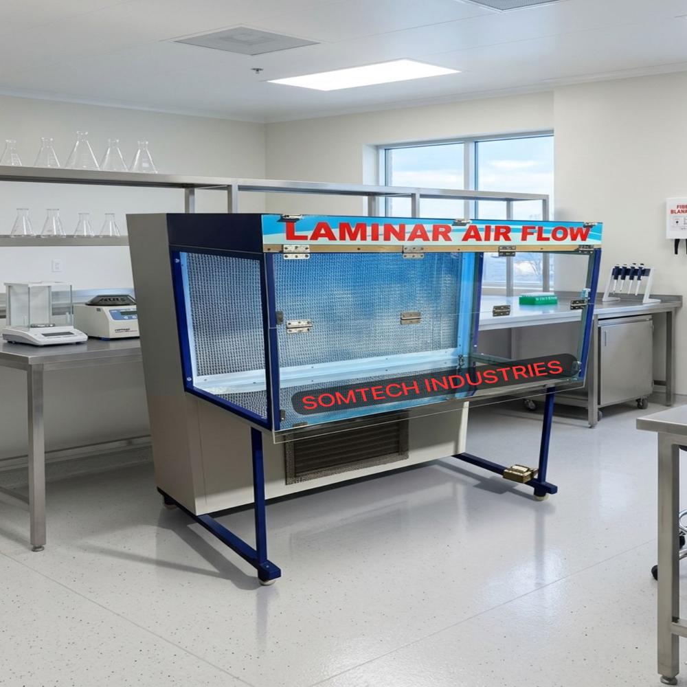 Veternity LSA Lab Equipment