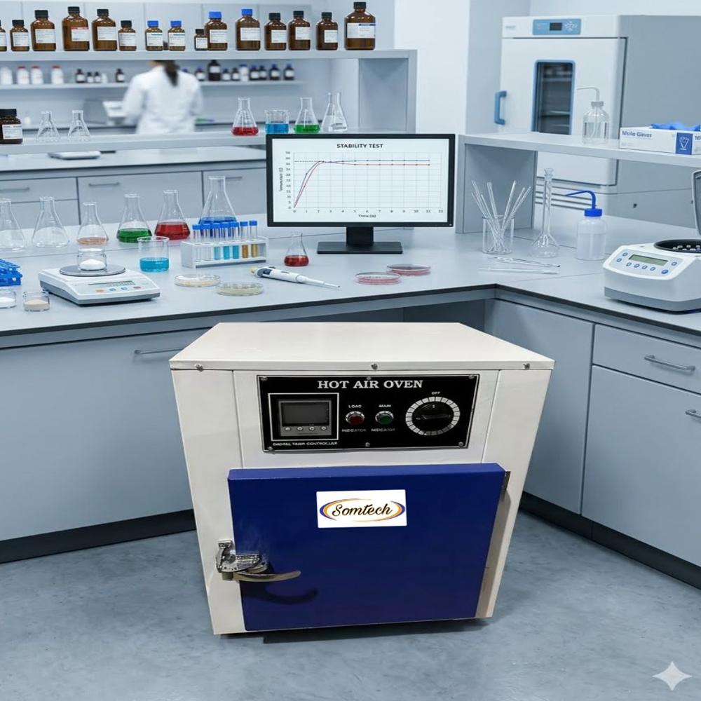 Veternity LSA Lab Equipment
