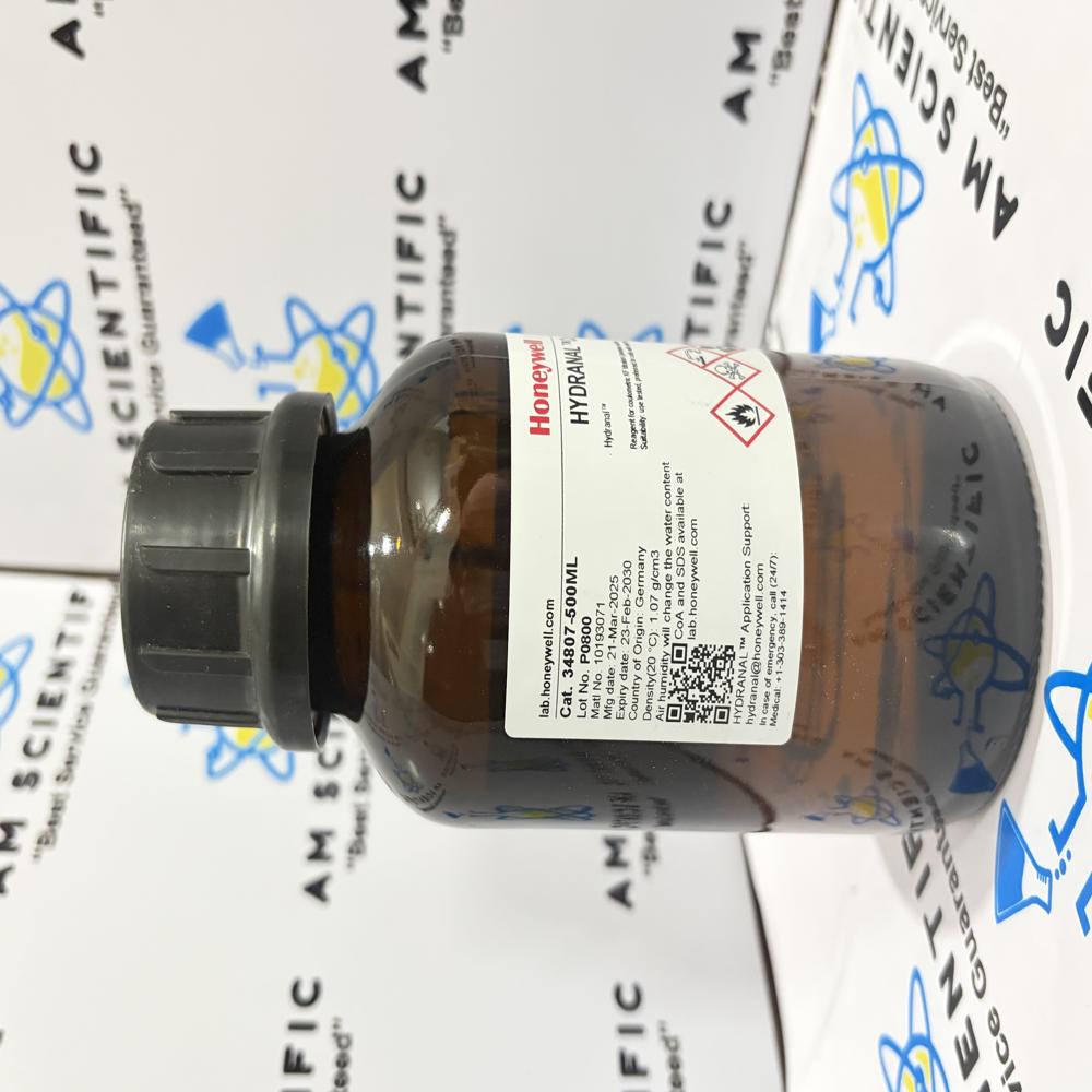 HYDRANAL Coulomat A Honeywell 500ml