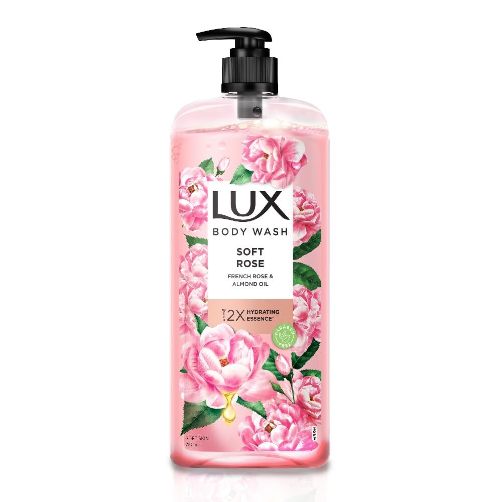 Lux body wash