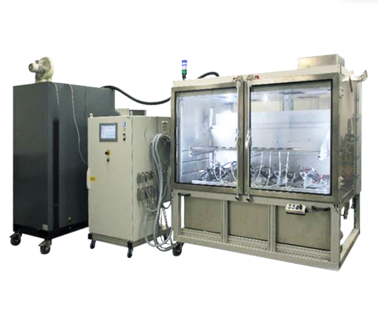 Windshield Washer Nozzle Fatigue Test Machine