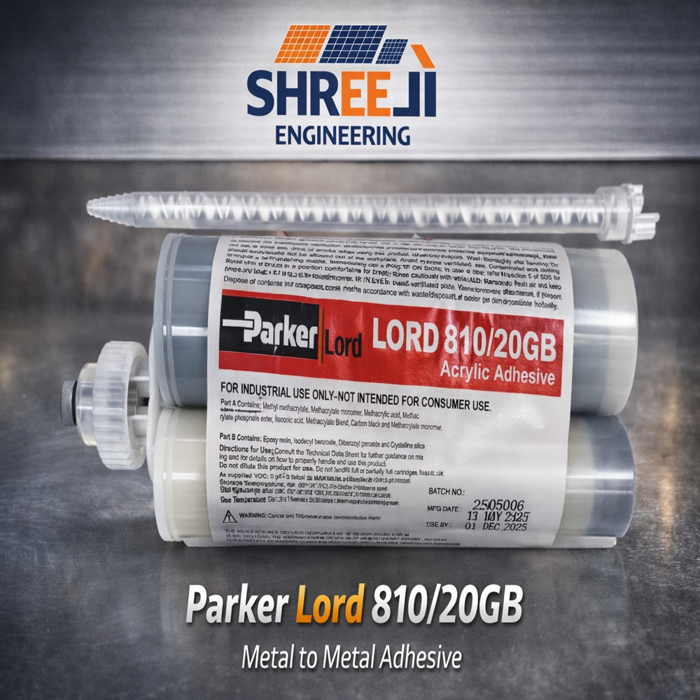 PARKER LORD 810/20GB