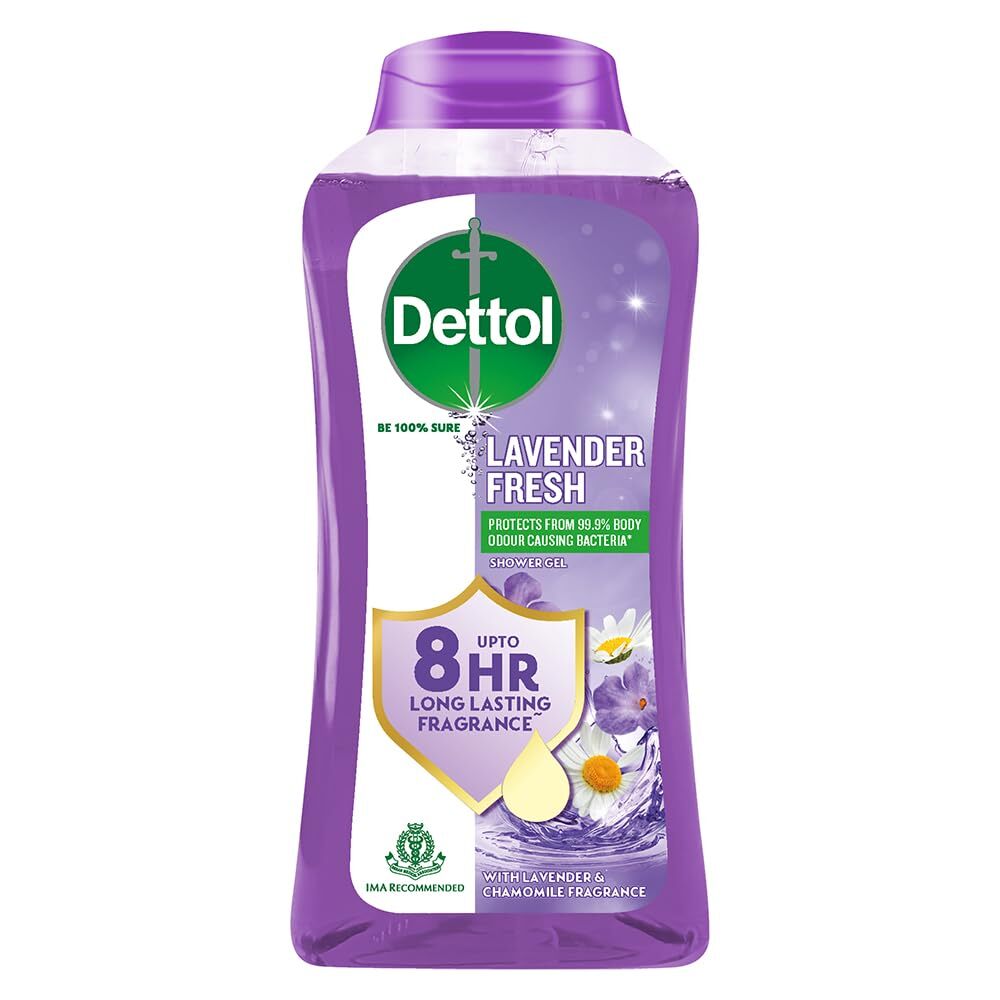 Dettol body wash