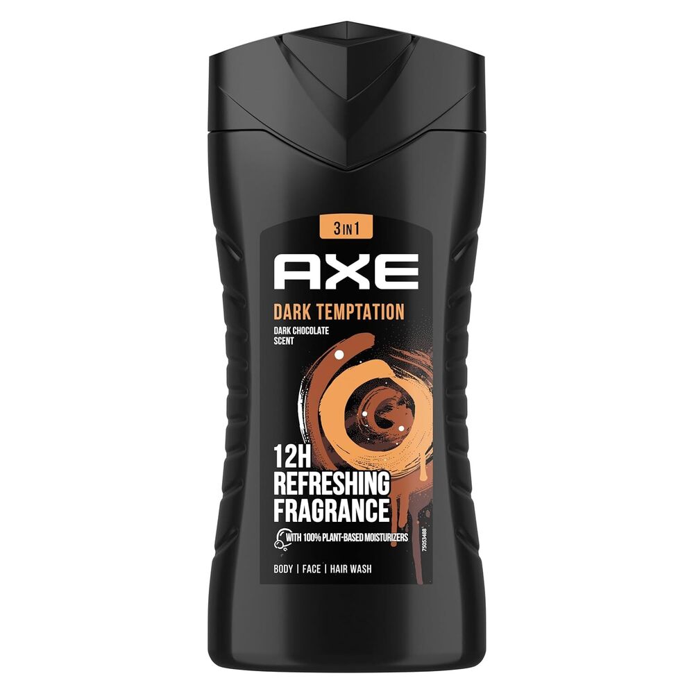 Axe body wash