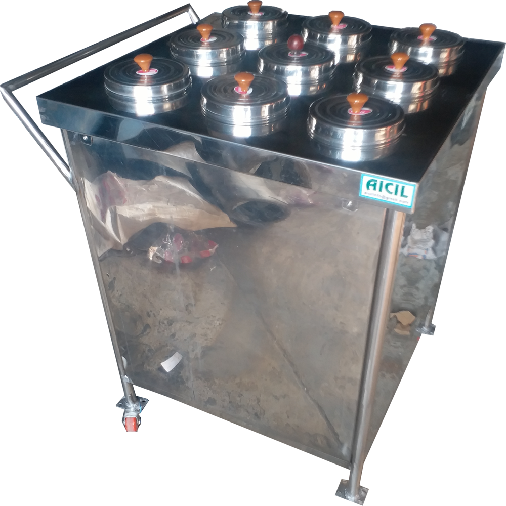 Aicil Masala Trolley