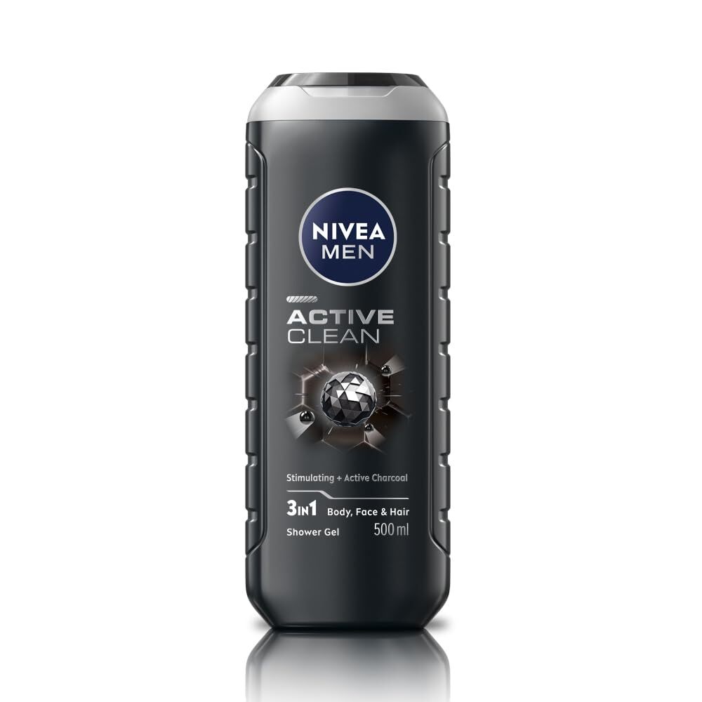 Nivea men active clean