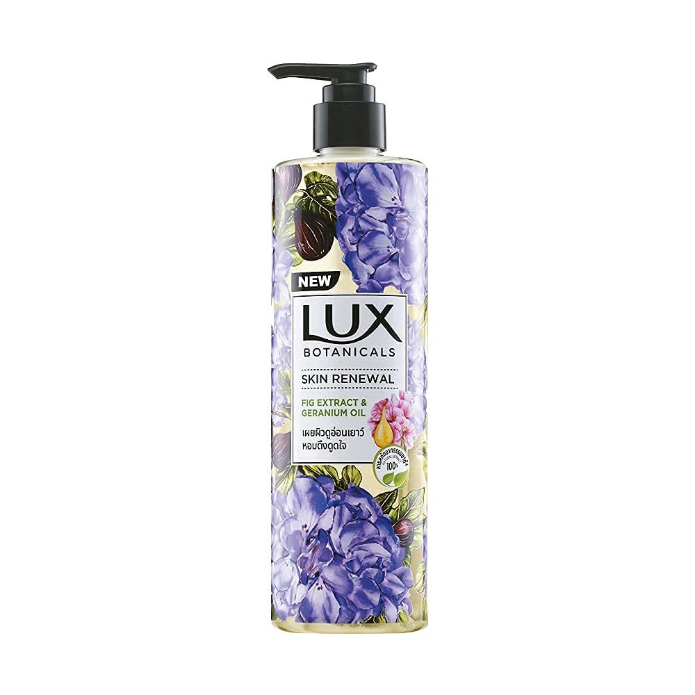 Lux body wash