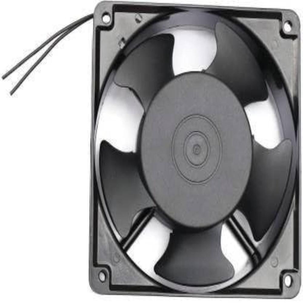 NISIKI NIS12038HS2W-ES 230V AC 22/19W 12038mm Ball Bearing Industrial Inverter Axial Cooling Fan