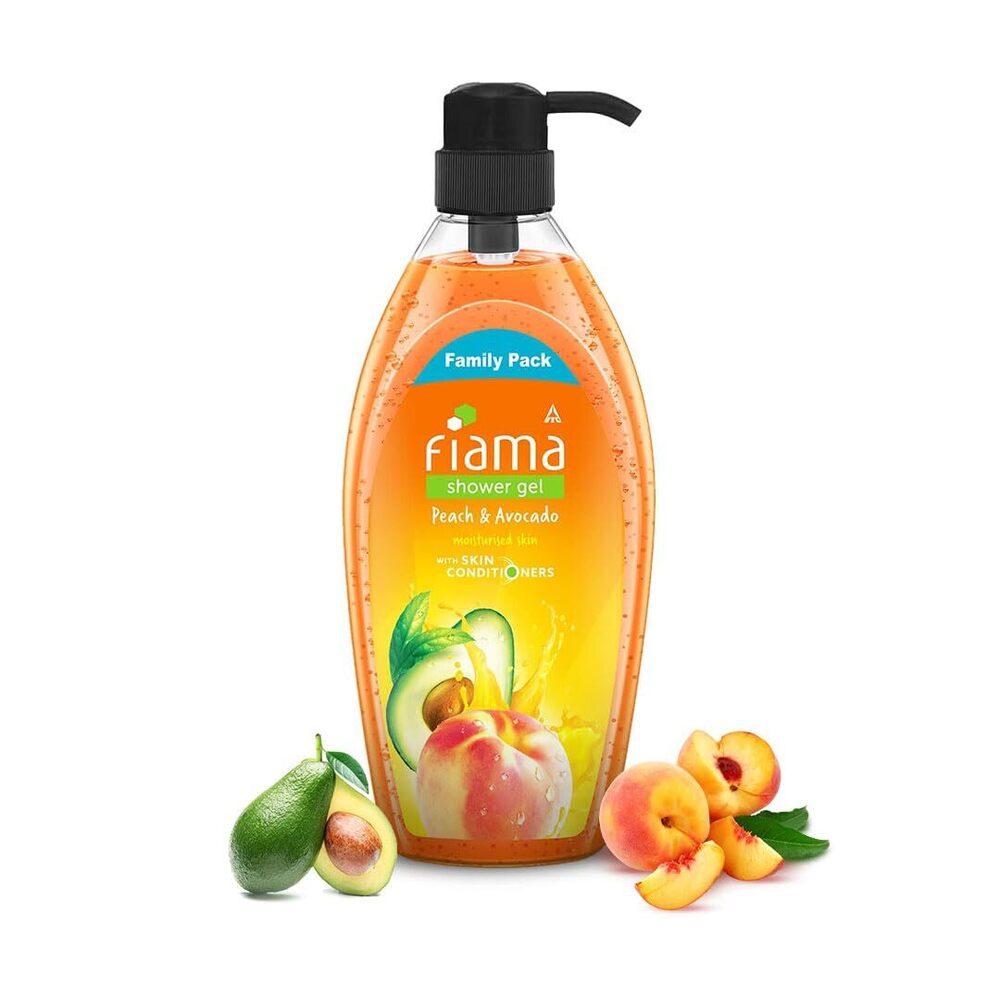 Fiama shower gel