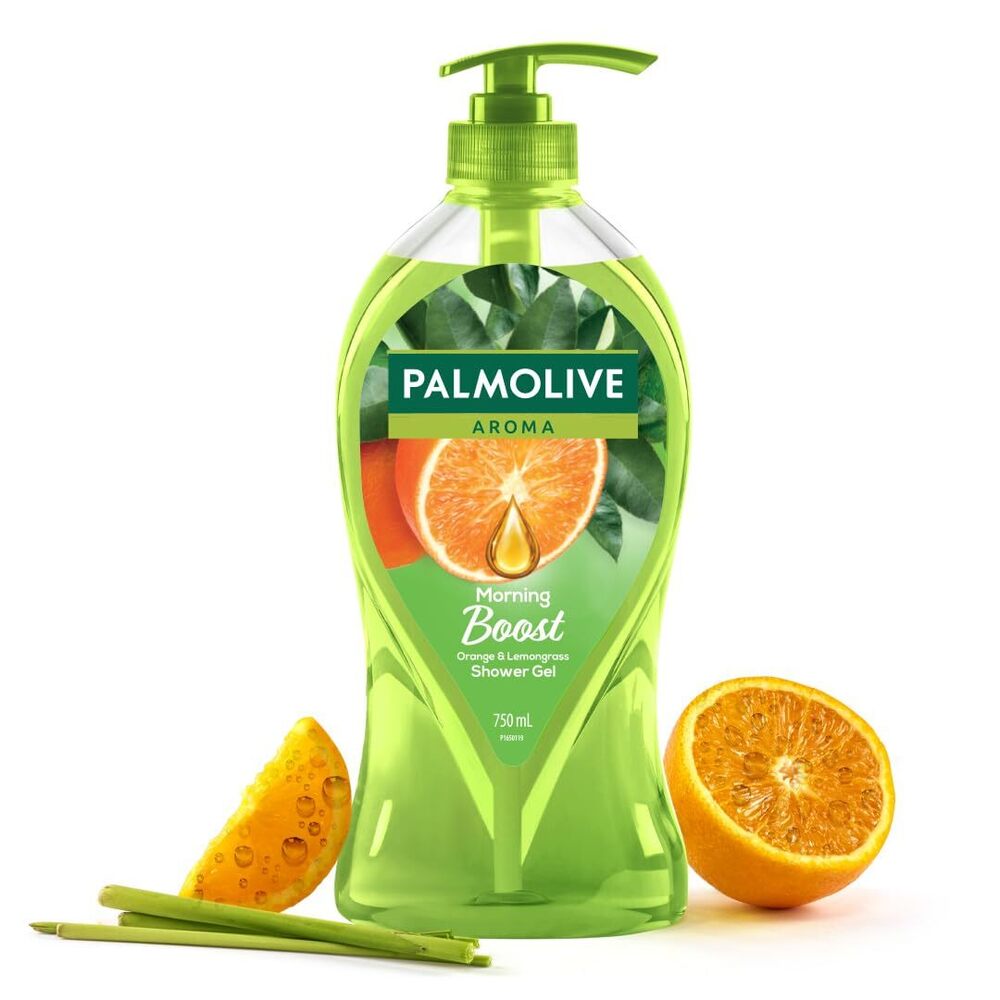 Palmolive aroma shower gel