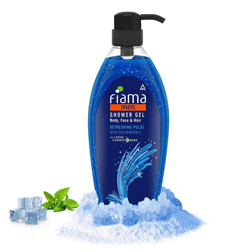fiama men shower gel