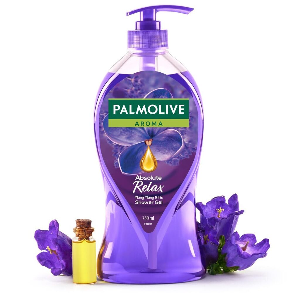 Palmolive aroma shower gel