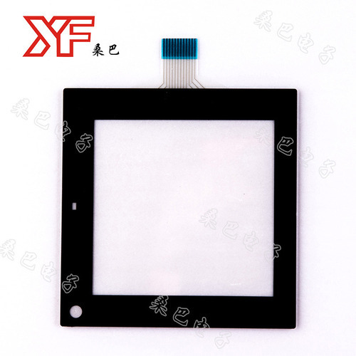 Transparent Conductive Touch Key Switch