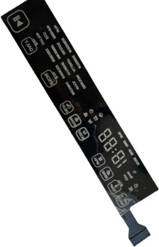 Ito Touch Touch Panel Switch - Automation Grade: Manual | Touch-Activated