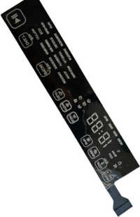 Ito Touch Touch Panel Switch - Automation Grade: Manual | Touch-activated