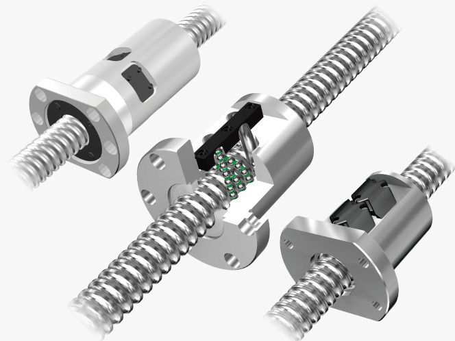 Ball Screw