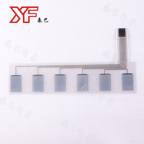 ITO Color Film Panel Touch Switch