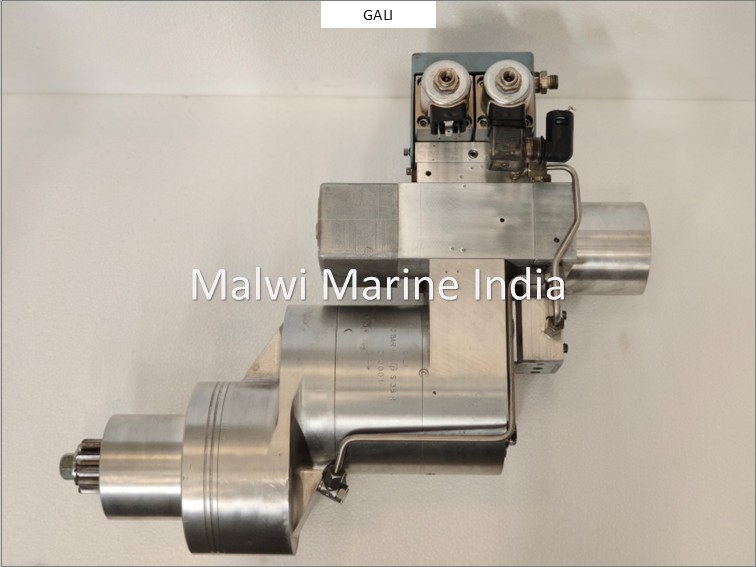 GALI - A47L, A27L, S38R - AIR STARTER